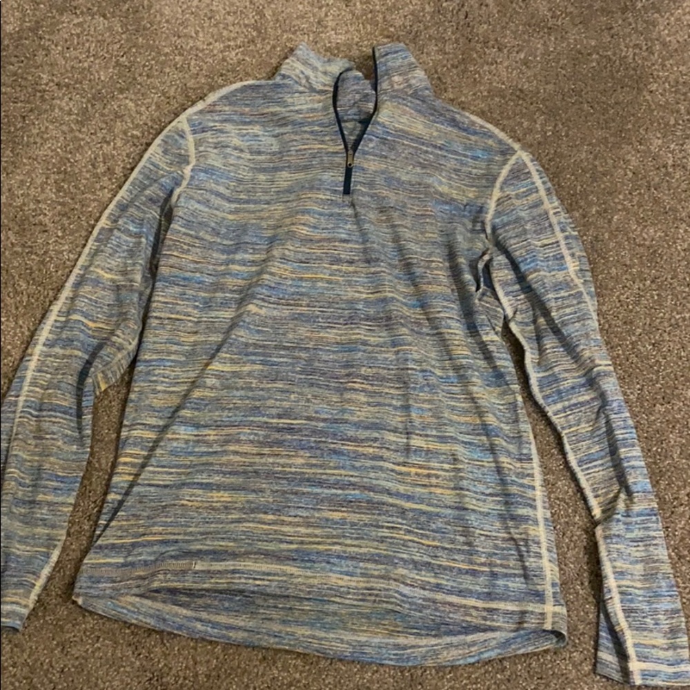 Men’s Lululemon quarter zip